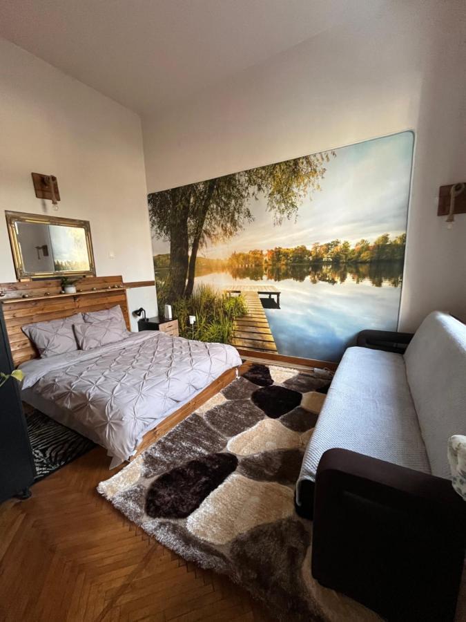 Apartament Ultracentral 2 Piata Muzeului Kluž Exteriér fotografie